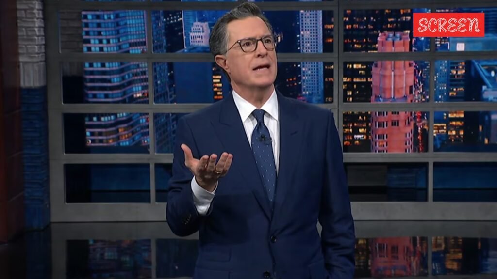 Stephen Colbert ends Late Show with Paul McCartney as final guest; puts up a ‘normal’ episode | Hollywood News