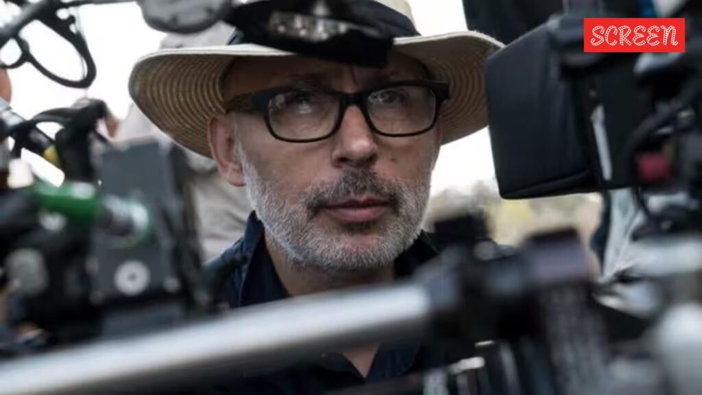 Deadpool cinematographer George Richmond injured in paragliding crash in Himachal Pradesh | Hollywood News Deadpool cinematographer George Richmond injured in paragliding crash in Himachal Pradesh | Hollywood News