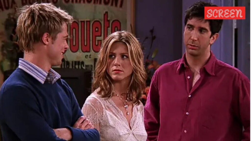 ‘It was hilarious’: Jennifer Aniston recalls ex-husband Brad Pitt’s cameo on Friends | Hollywood News ‘It was hilarious’: Jennifer Aniston recalls ex-husband Brad Pitt’s cameo on Friends | Hollywood News