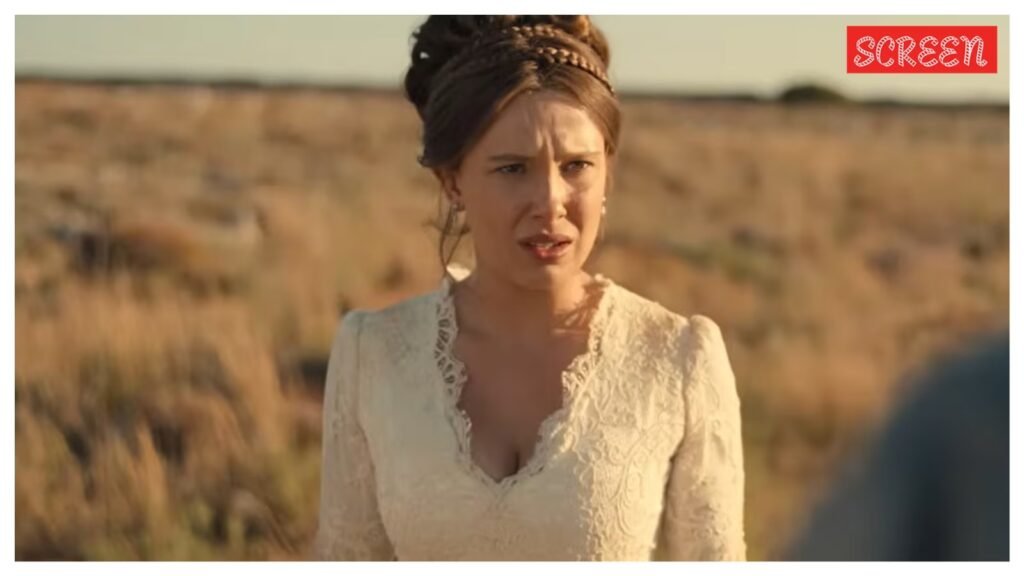 Enola Holmes 3 trailer: Millie Bobby races to find Sherlock and herself ahead of wedding | Hollywood News Enola Holmes 3 trailer: Millie Bobby races to find Sherlock and herself ahead of wedding | Hollywood News