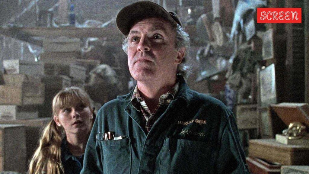Jumanji actor James Handy stabbed to death by girlfriend’s son | Hollywood News Jumanji actor James Handy stabbed to death by girlfriend’s son | Hollywood News