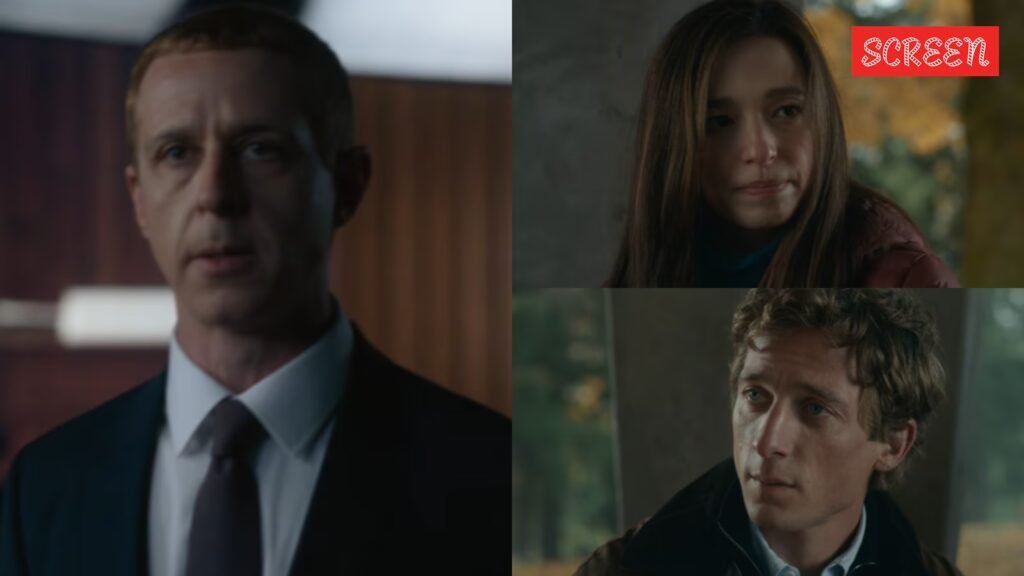 The Social Reckoning teaser: Jeremy Strong plays Mark Zuckerberg in Social Network sequel | Hollywood News The Social Reckoning teaser: Jeremy Strong plays Mark Zuckerberg in Social Network sequel | Hollywood News
